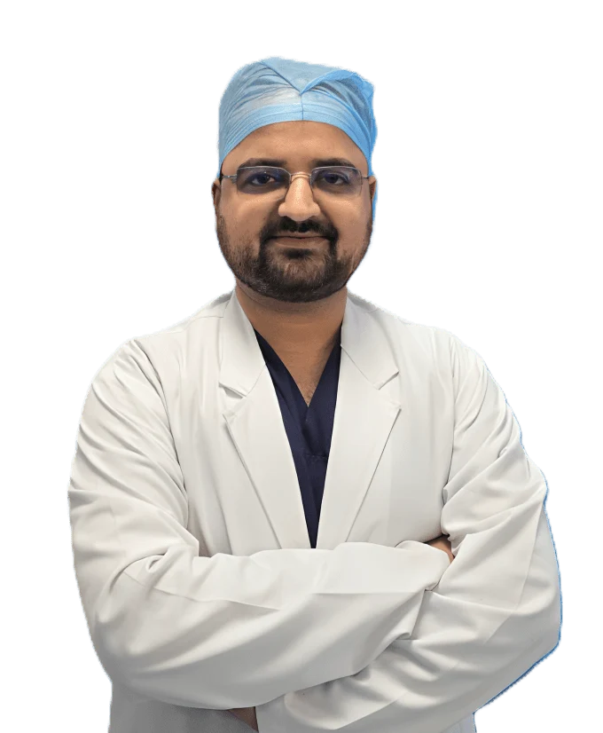 Dr. Dhananjay Dwivedi
